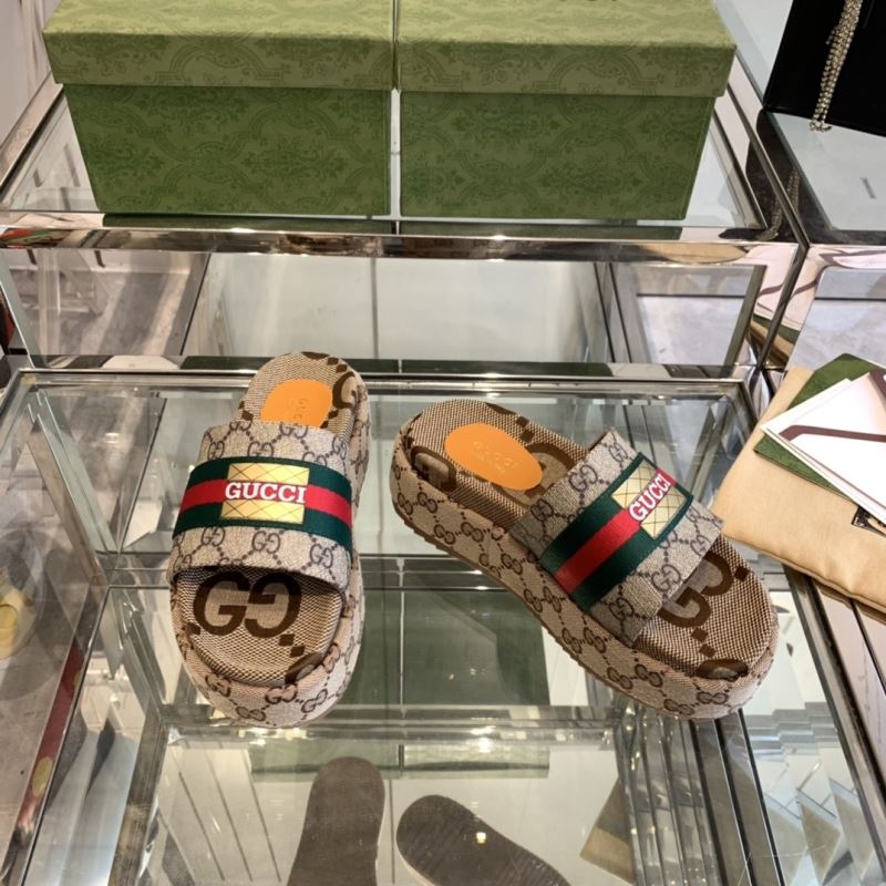 Gucci Slippers